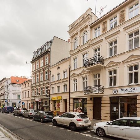 Apartament Starowka 3 Lejlighed Stary Toruń Eksteriør billede