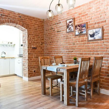 Apartament Starowka 3 Lejlighed Stary Toruń Eksteriør billede