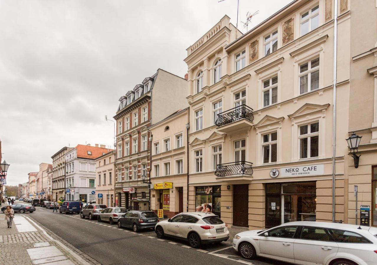 Apartament Starowka 3 Lejlighed Stary Toruń Eksteriør billede
