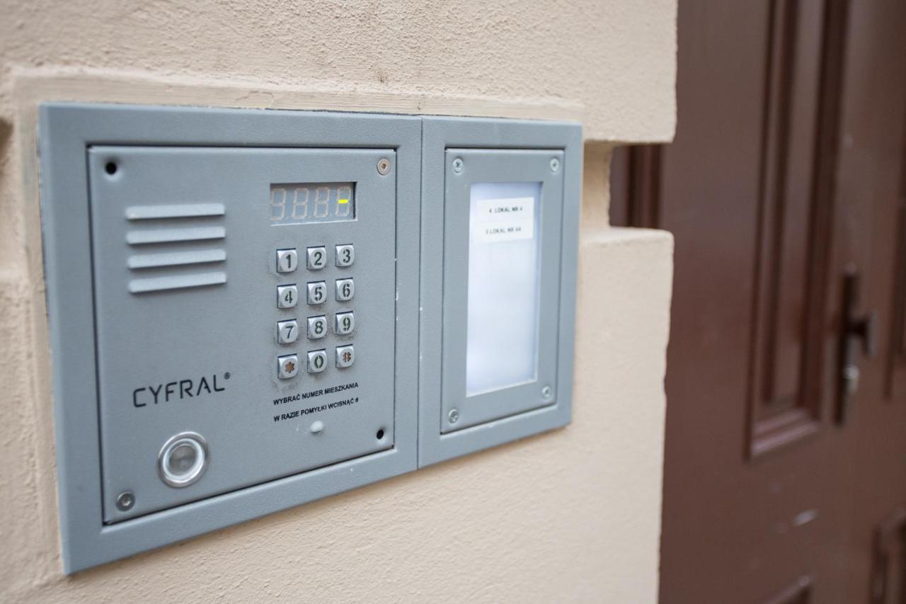 Apartament Starowka 3 Lejlighed Stary Toruń Eksteriør billede