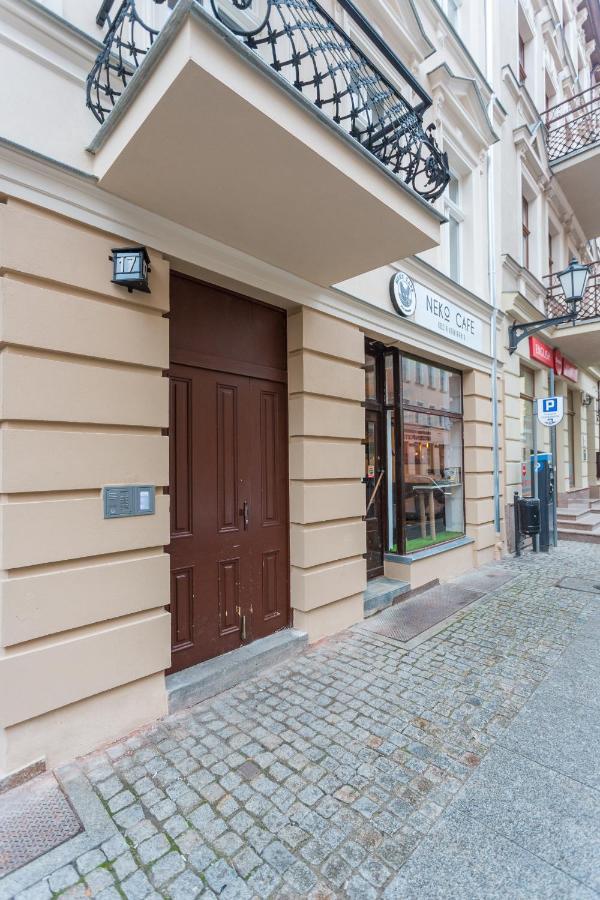 Apartament Starowka 3 Lejlighed Stary Toruń Eksteriør billede