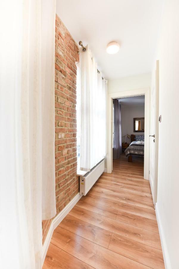 Apartament Starowka 3 Lejlighed Stary Toruń Eksteriør billede