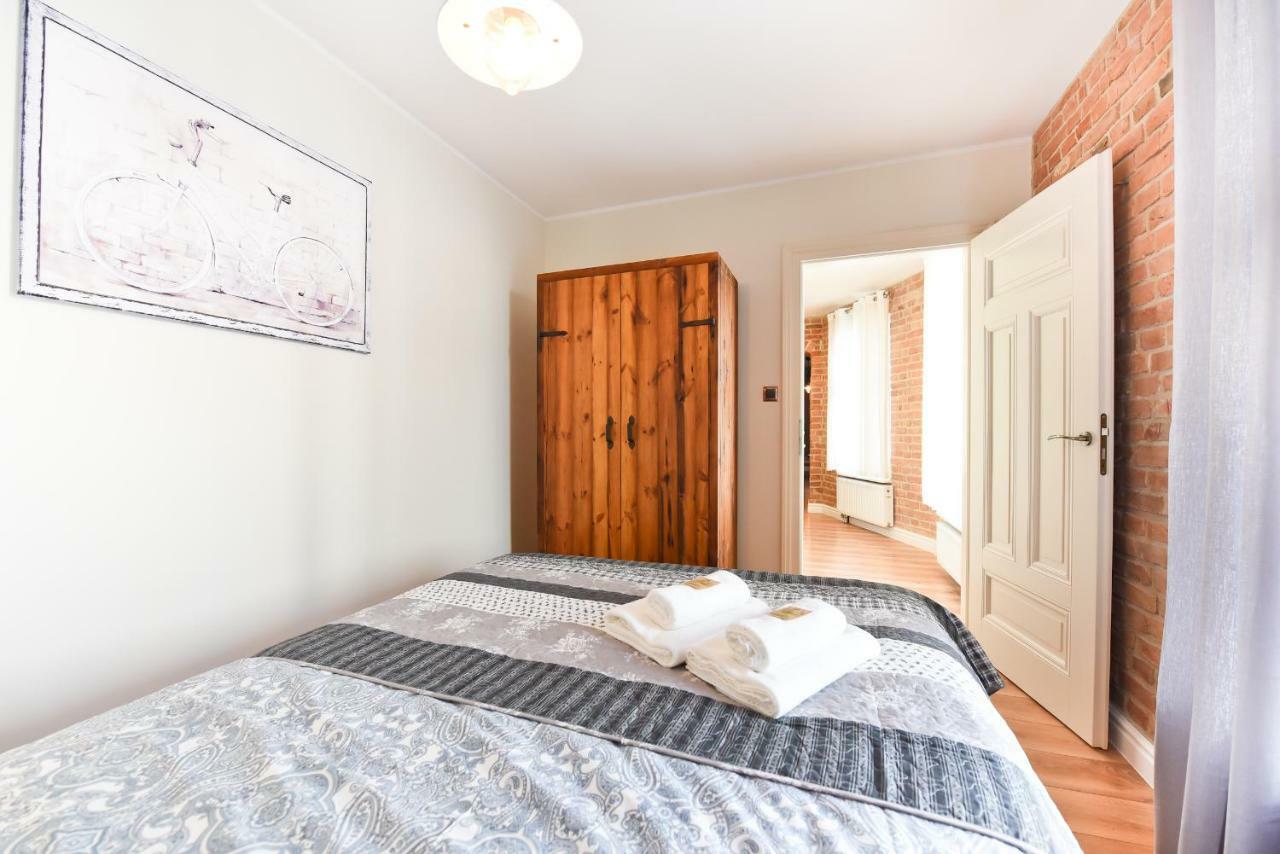 Apartament Starowka 3 Lejlighed Stary Toruń Eksteriør billede