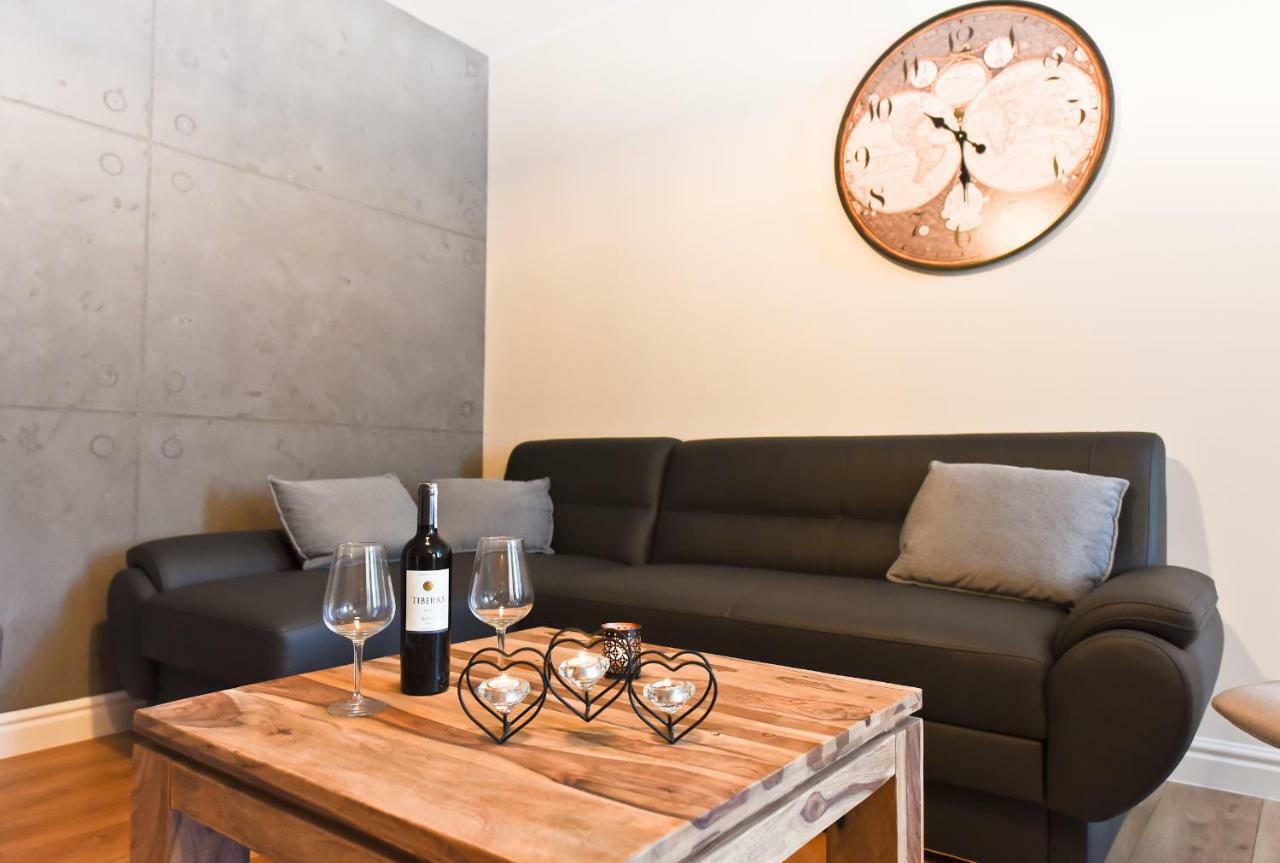 Apartament Starowka 3 Lejlighed Stary Toruń Eksteriør billede