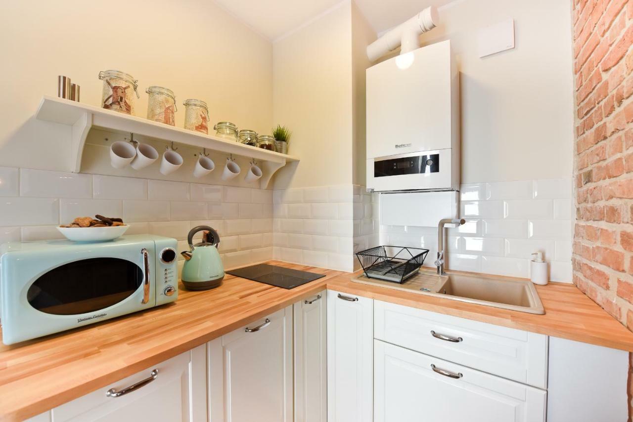 Apartament Starowka 3 Lejlighed Stary Toruń Eksteriør billede