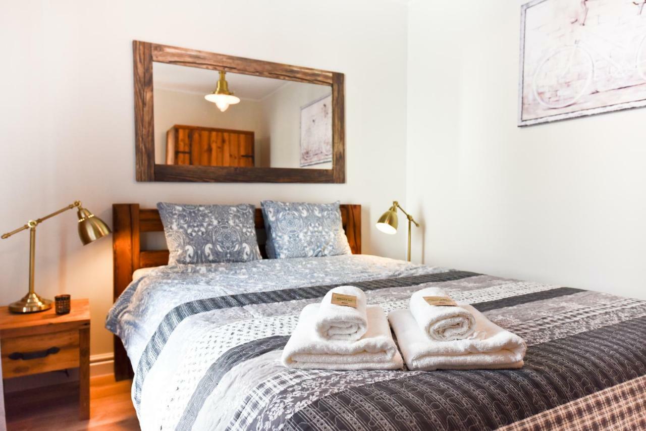Apartament Starowka 3 Lejlighed Stary Toruń Eksteriør billede