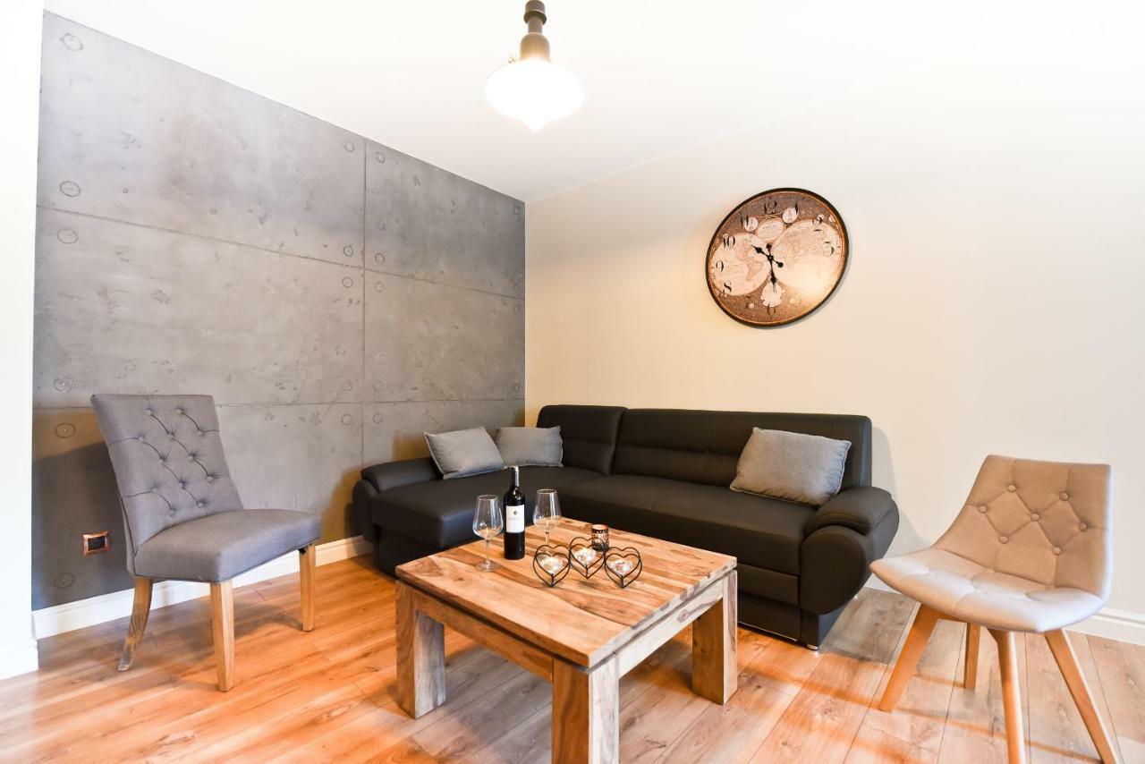 Apartament Starowka 3 Lejlighed Stary Toruń Eksteriør billede