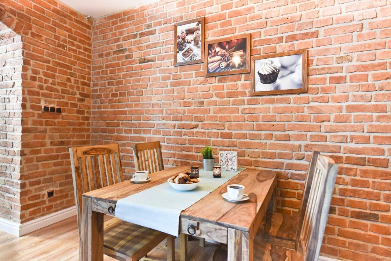 Apartament Starowka 3 Lejlighed Stary Toruń Eksteriør billede