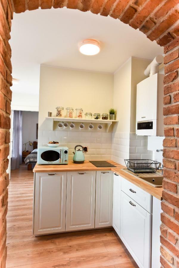 Apartament Starowka 3 Lejlighed Stary Toruń Eksteriør billede