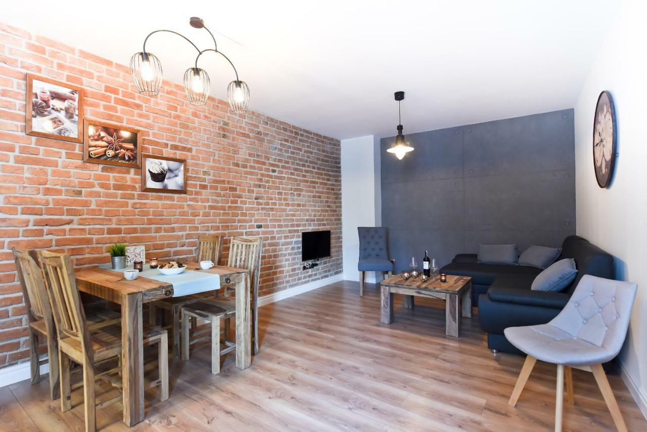 Apartament Starowka 3 Lejlighed Stary Toruń Eksteriør billede