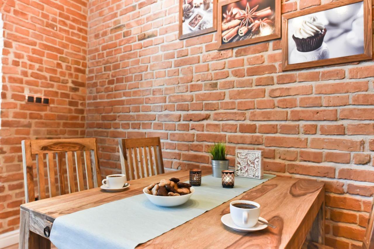 Apartament Starowka 3 Lejlighed Stary Toruń Eksteriør billede
