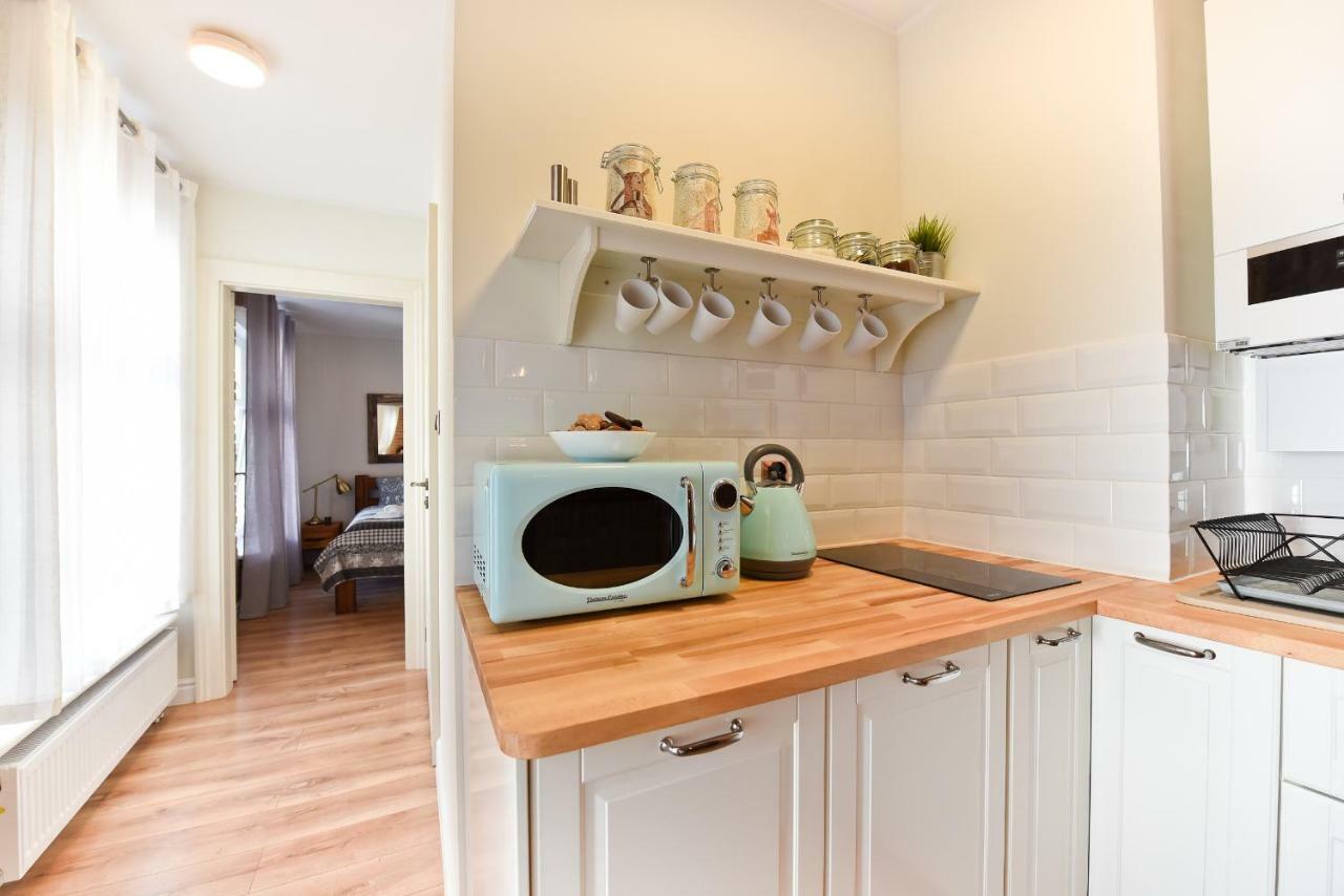 Apartament Starowka 3 Lejlighed Stary Toruń Eksteriør billede