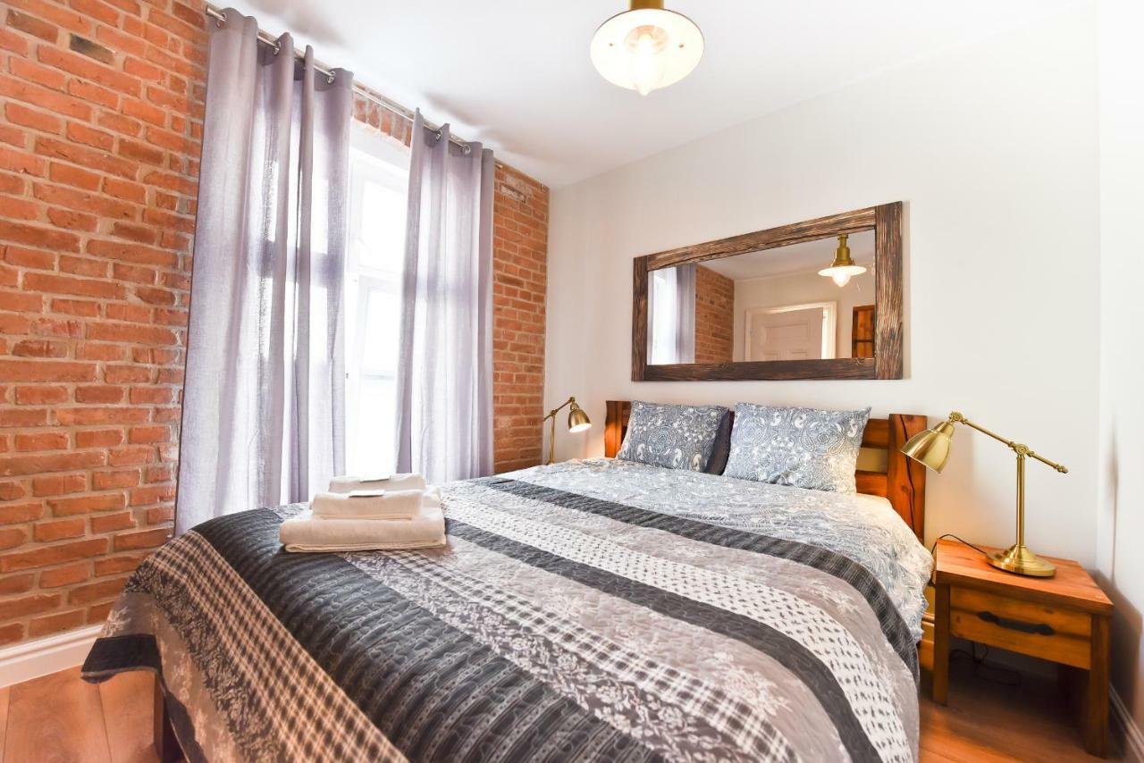 Apartament Starowka 3 Lejlighed Stary Toruń Eksteriør billede